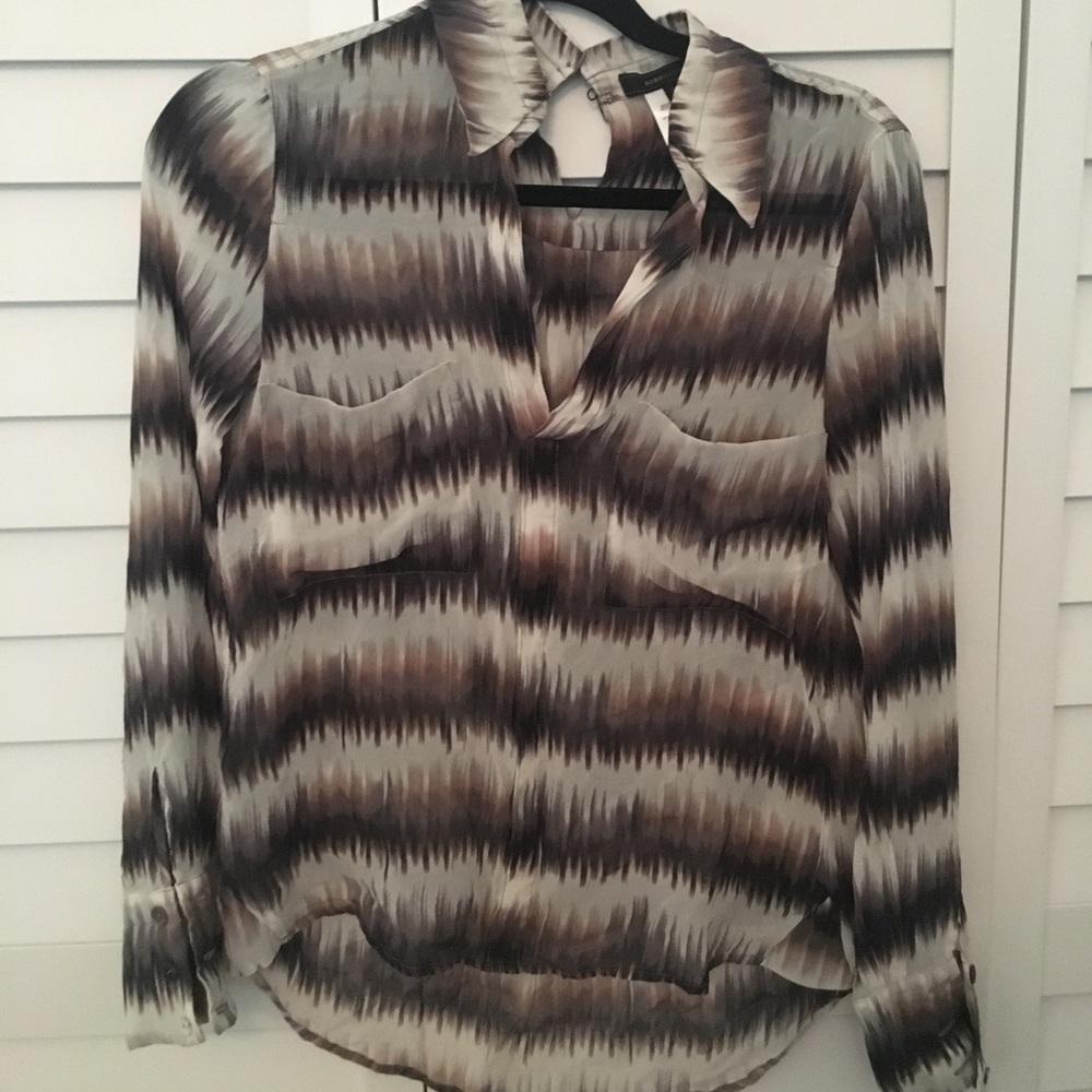 Bcbg Button Down - image 1